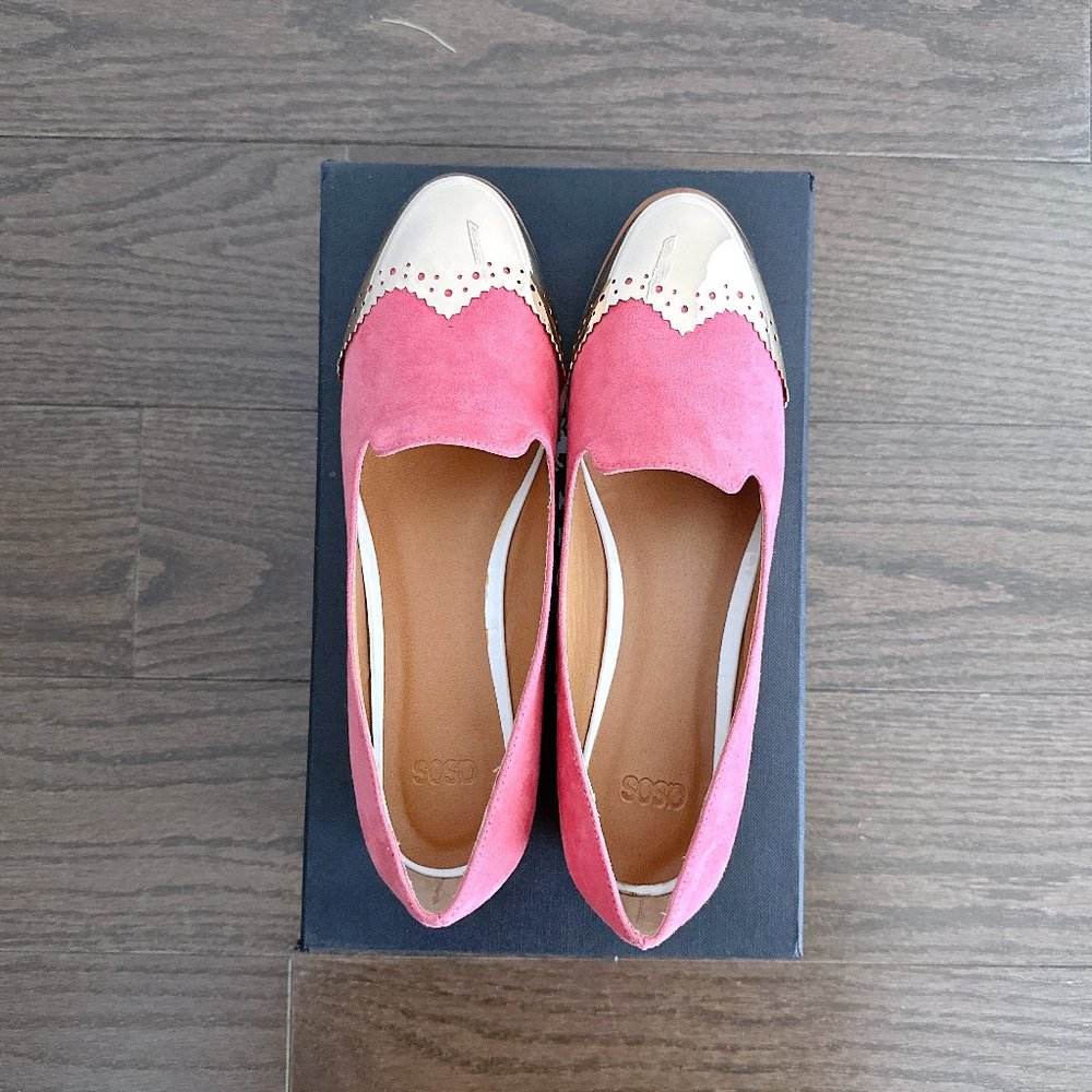 ASOS Loafers Size 6